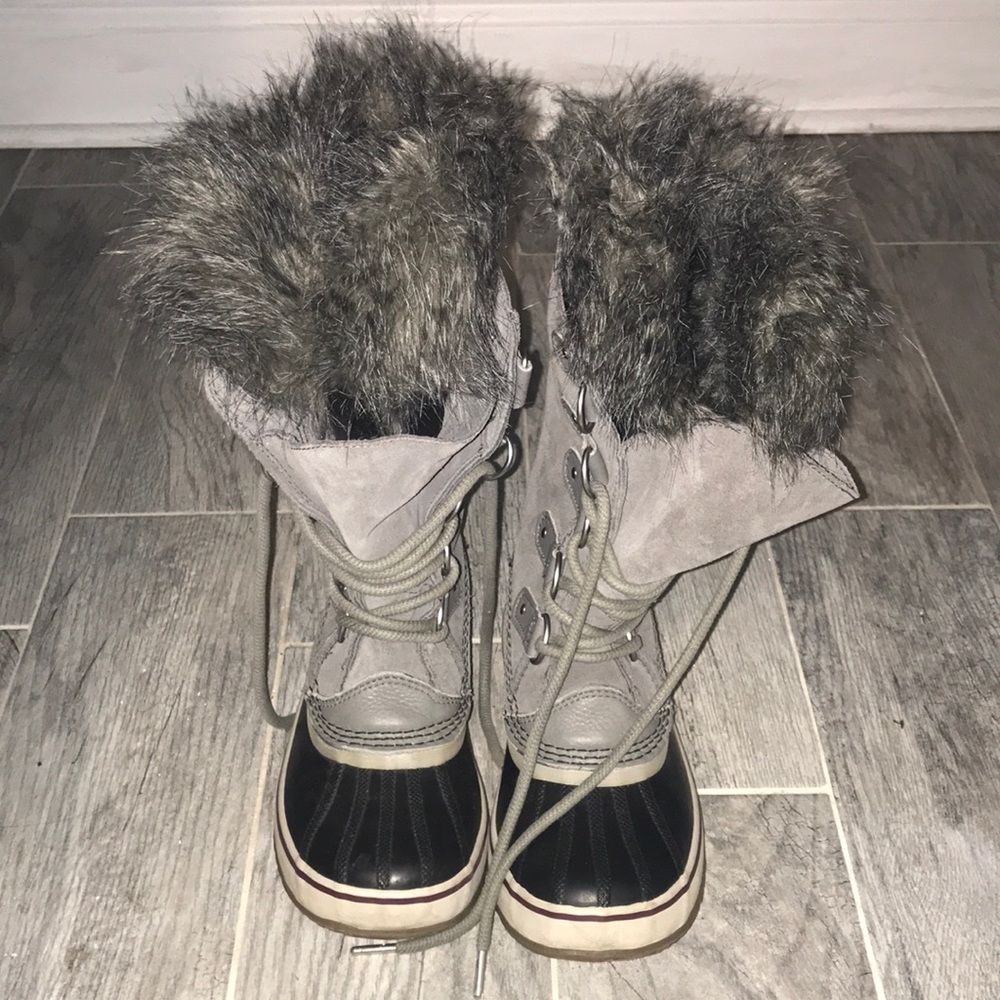 Joan of Artic Boots